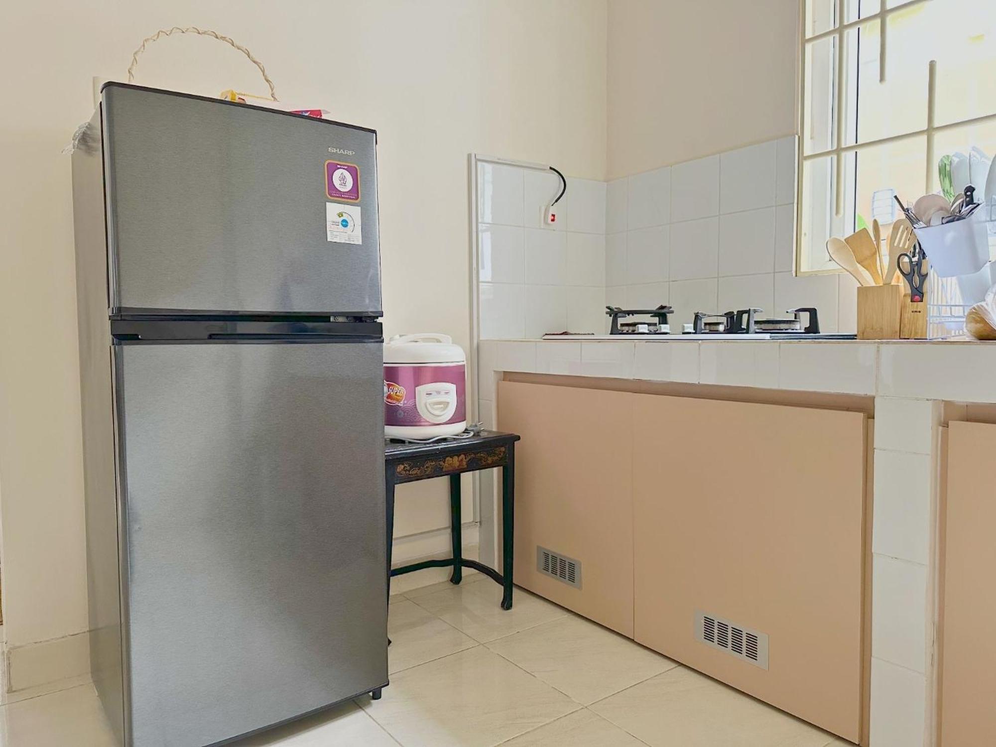 Blessimore Springhill 4Br Палембанг Екстериор снимка